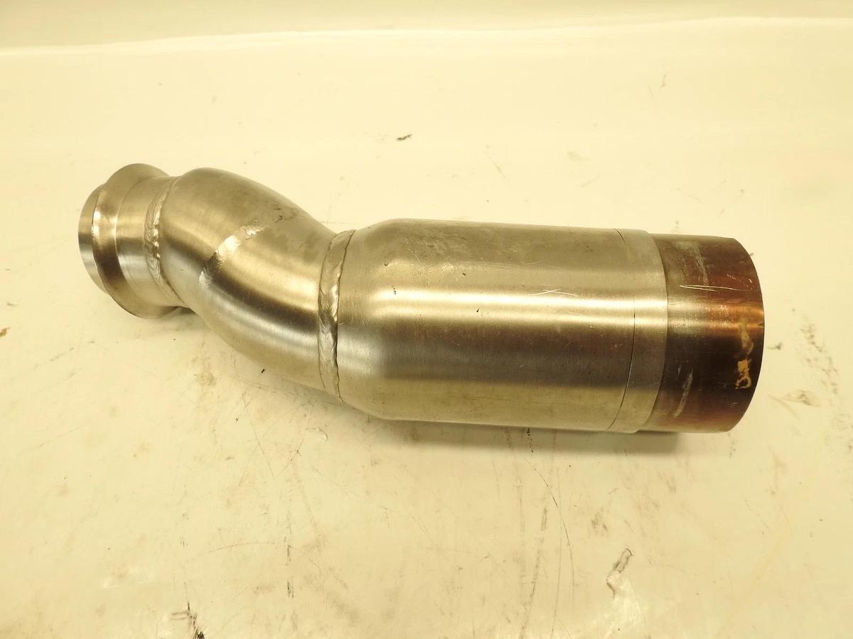 Oem KTM 76105979040 Remus KTM 690 Connecting Pipe with Catalytic Converter