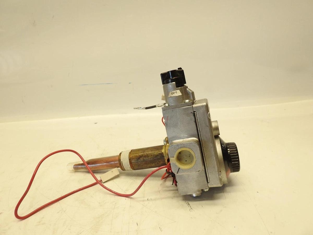 New Genuine Oem White Rogers 37C73U-106 Water Heater Thermostat