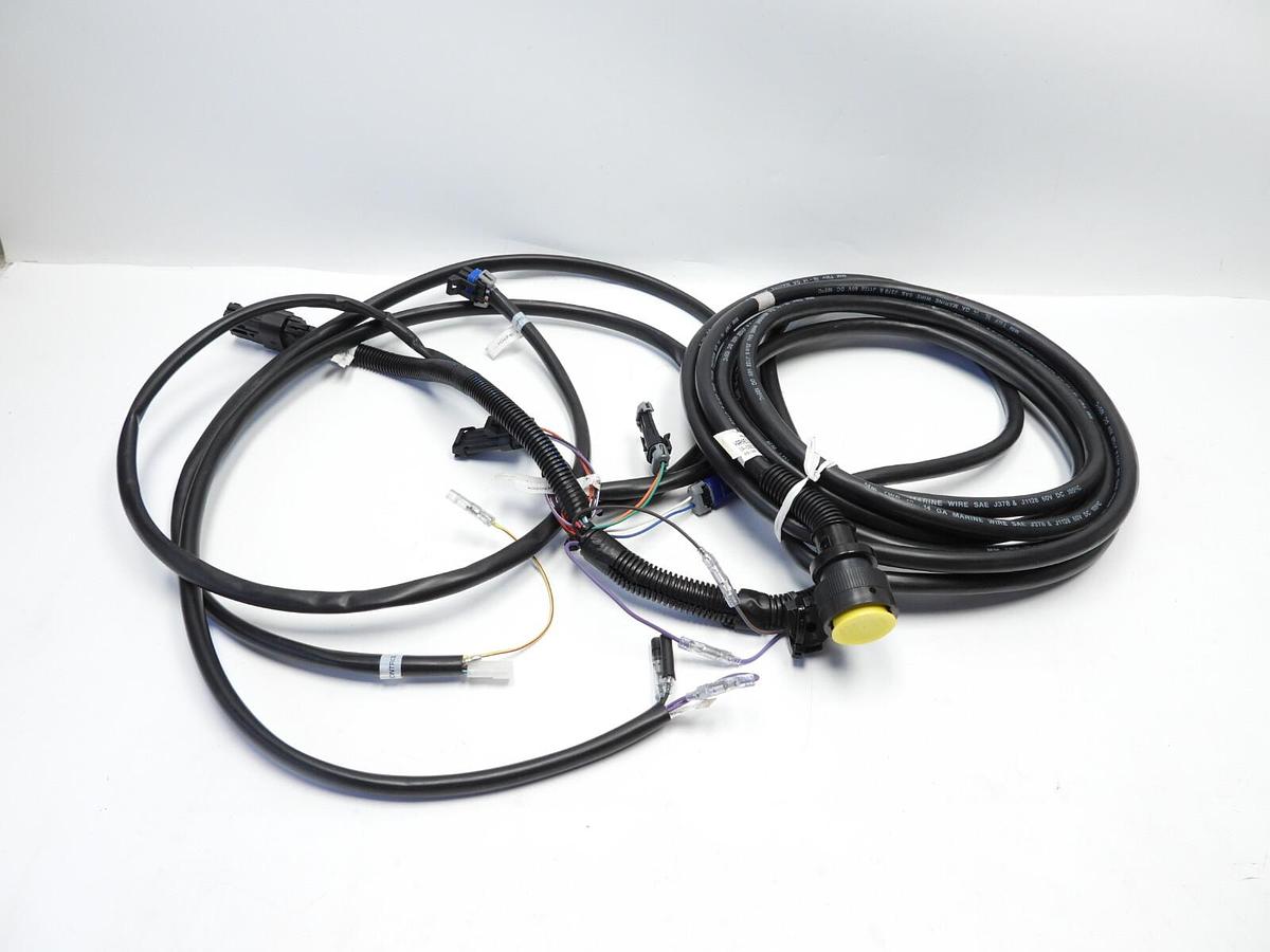 Mercury Wiring Harness Assembly 18 Feet OEM 84-896537A2 Outboard Engine