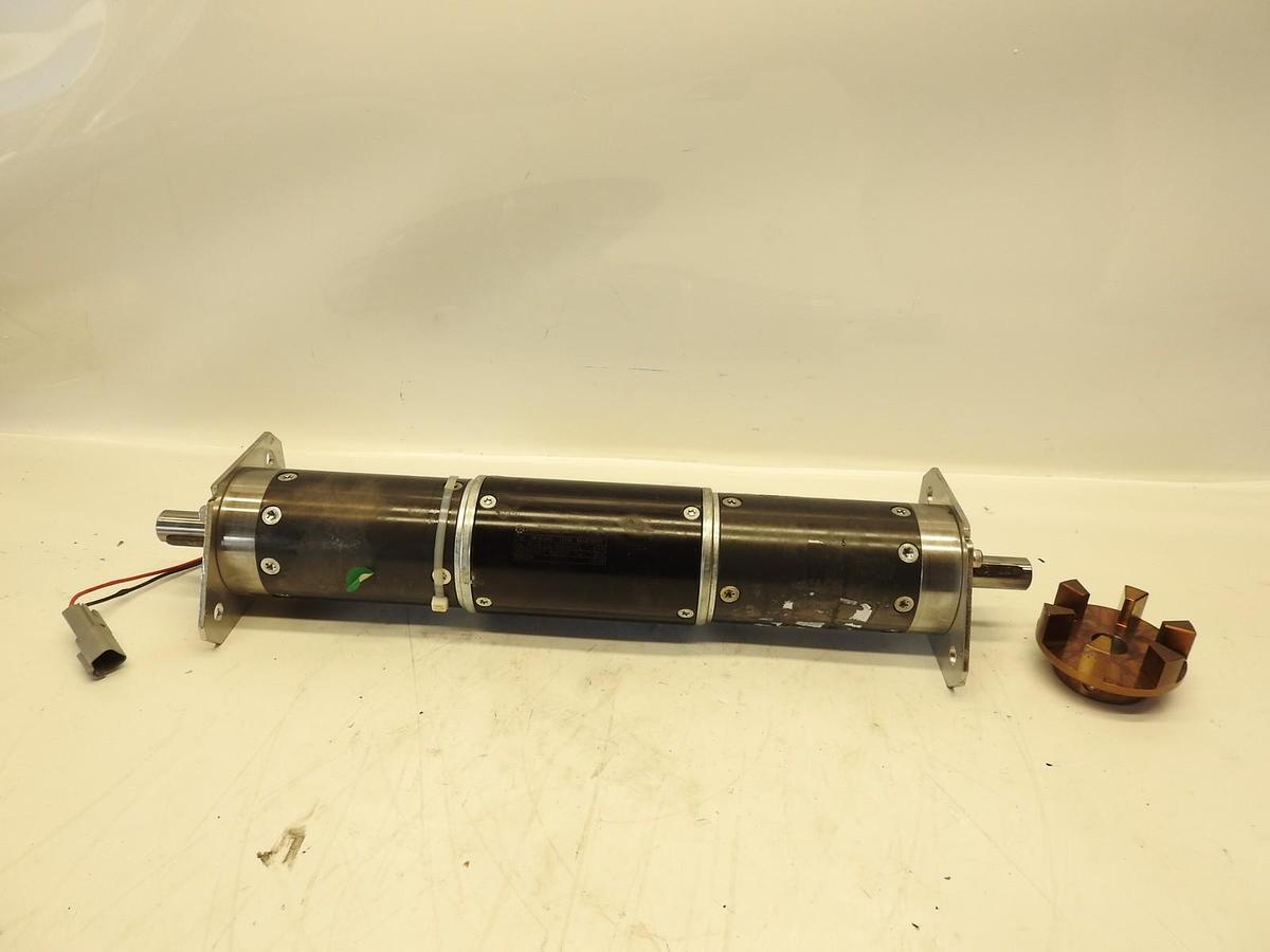 New 56338 Dunkermotoren GR80X40 Double Sided Electric Motor