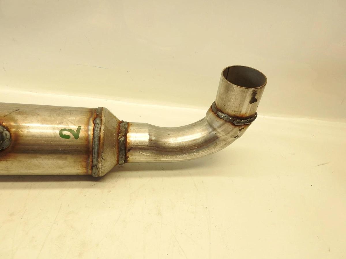 Direct Fit Catalytic Converter - DAVICO CONVERTERS 19450 11-14 Ford F-150