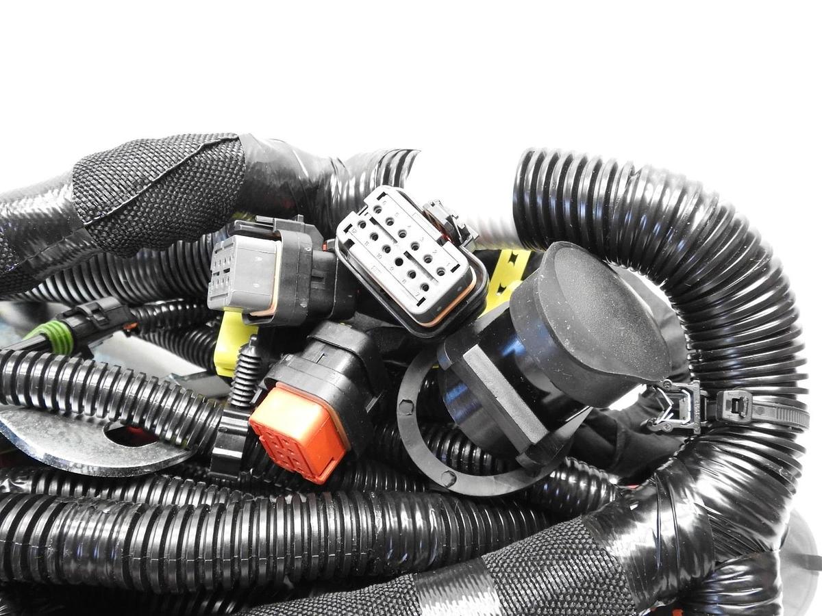 New Genuine Oem John Deere TA30114, Wiring Harness fits 4044M, 4052M, 4066M