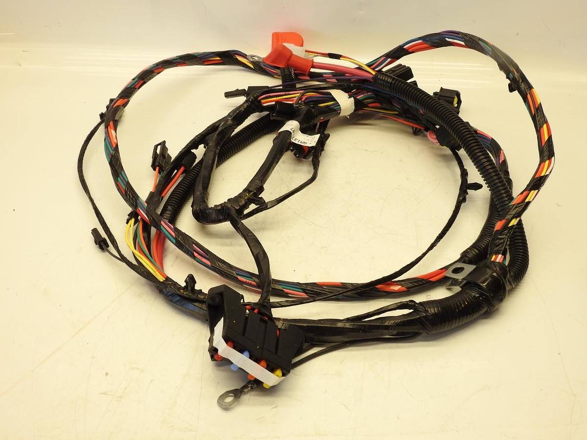 New Oem John Deere Original Equipment Wiring Harness #AM137047