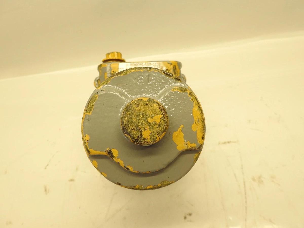 Ingersoll Rand MVA034B/VSM-5159 | 4.15 Hp, 6250 Rpm, Direct Drive Multi-Vane Air