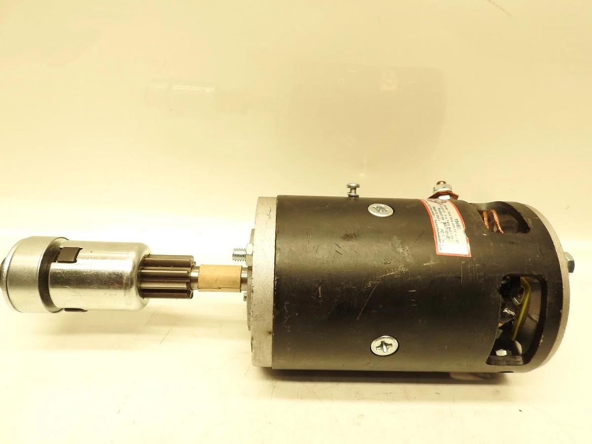 All States AG Parts Starter for Ford 8N Ford 9N Ford 2N with Bendix Drive
