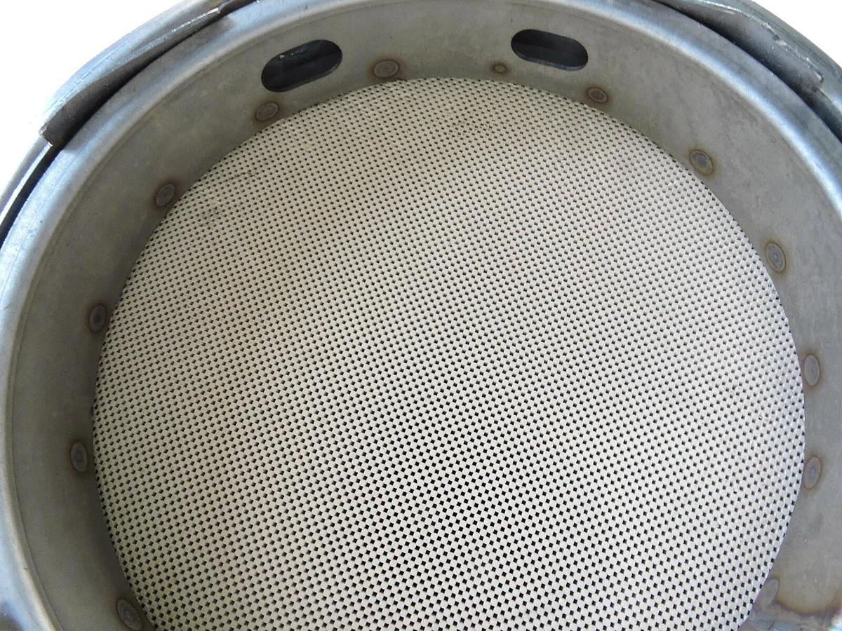 ROADWARRIOR C0136-SA - Diesel Particulate Filter (DPF) - Cummins ISC, PX8