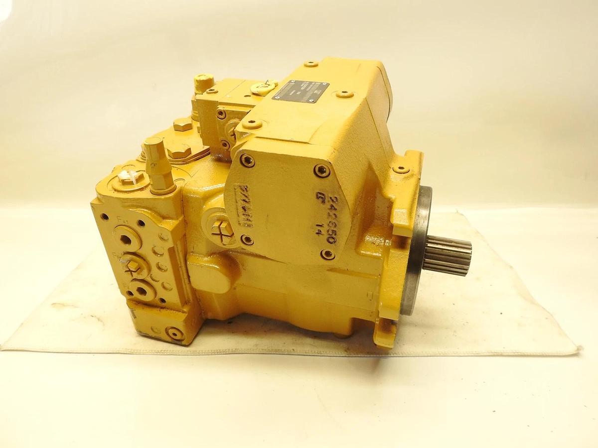 New Oem Cat 20R-3310: PUMP GP PS Fits D6N TRACK-TYPE TRACTOR