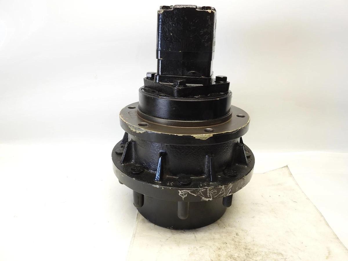 New Oem JLG 1001243266 HUB,TORQUE MOTOR With White 11221988 Hydraulic Motor