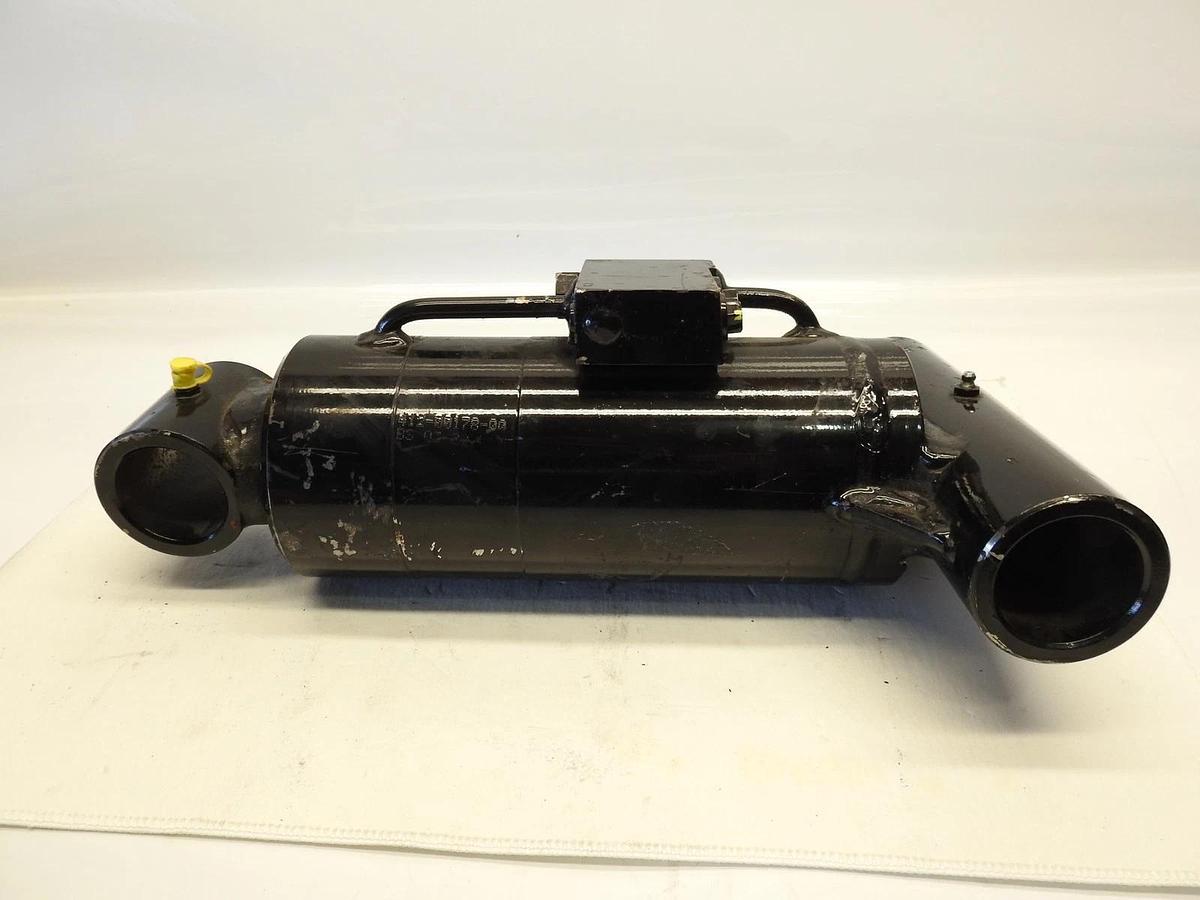 New 412-00178-00 Wheel Lift Tilt Hydraulic Cylinder 2" DIA 15" Eye to EYE