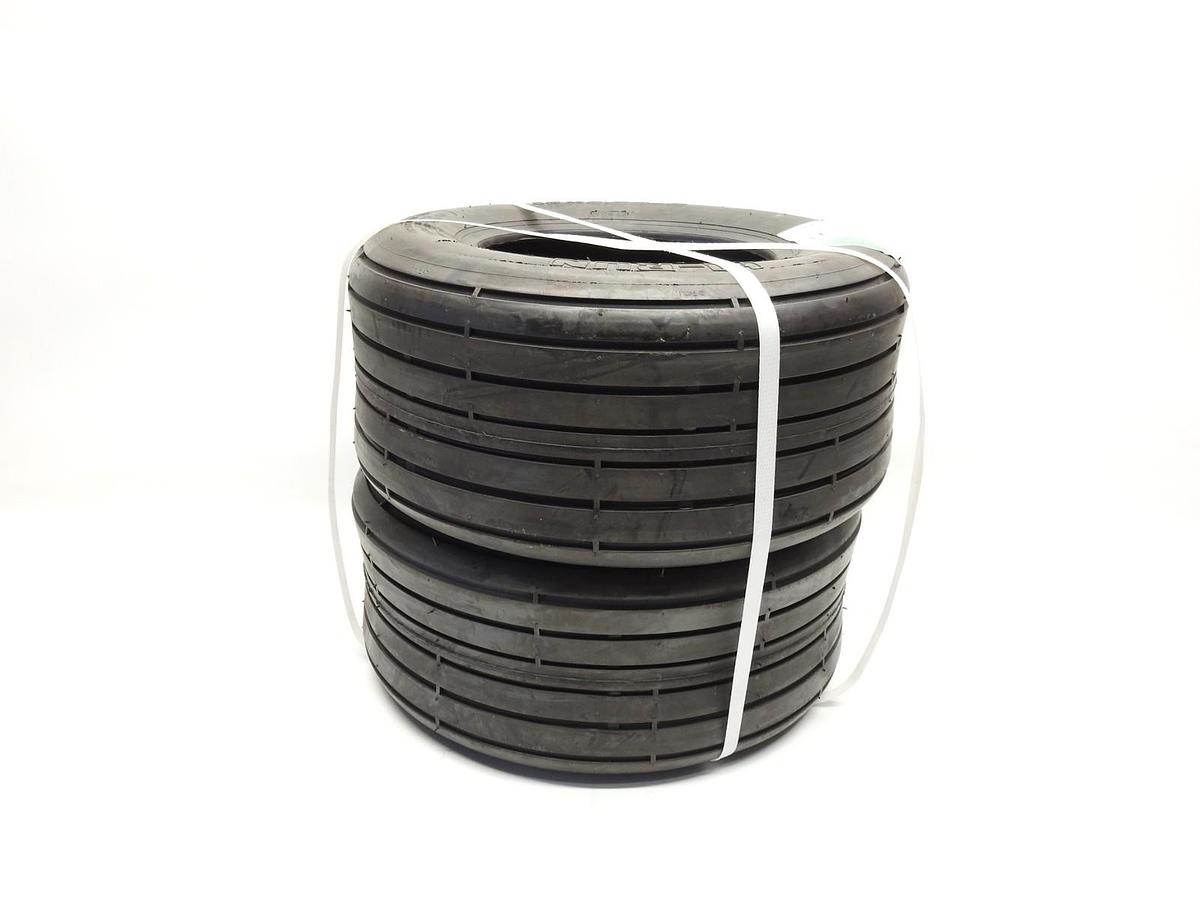 HI-RUN WD1202 Lawn/Garden Tire,Rubber,4 Ply 2PK