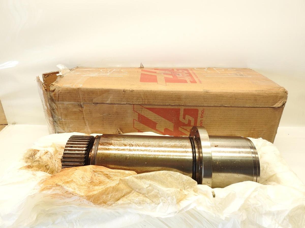 ASIS Genuine Oem HAAS 03-30-12022B CNC VERTICAL MILL SPINDLE HEAD