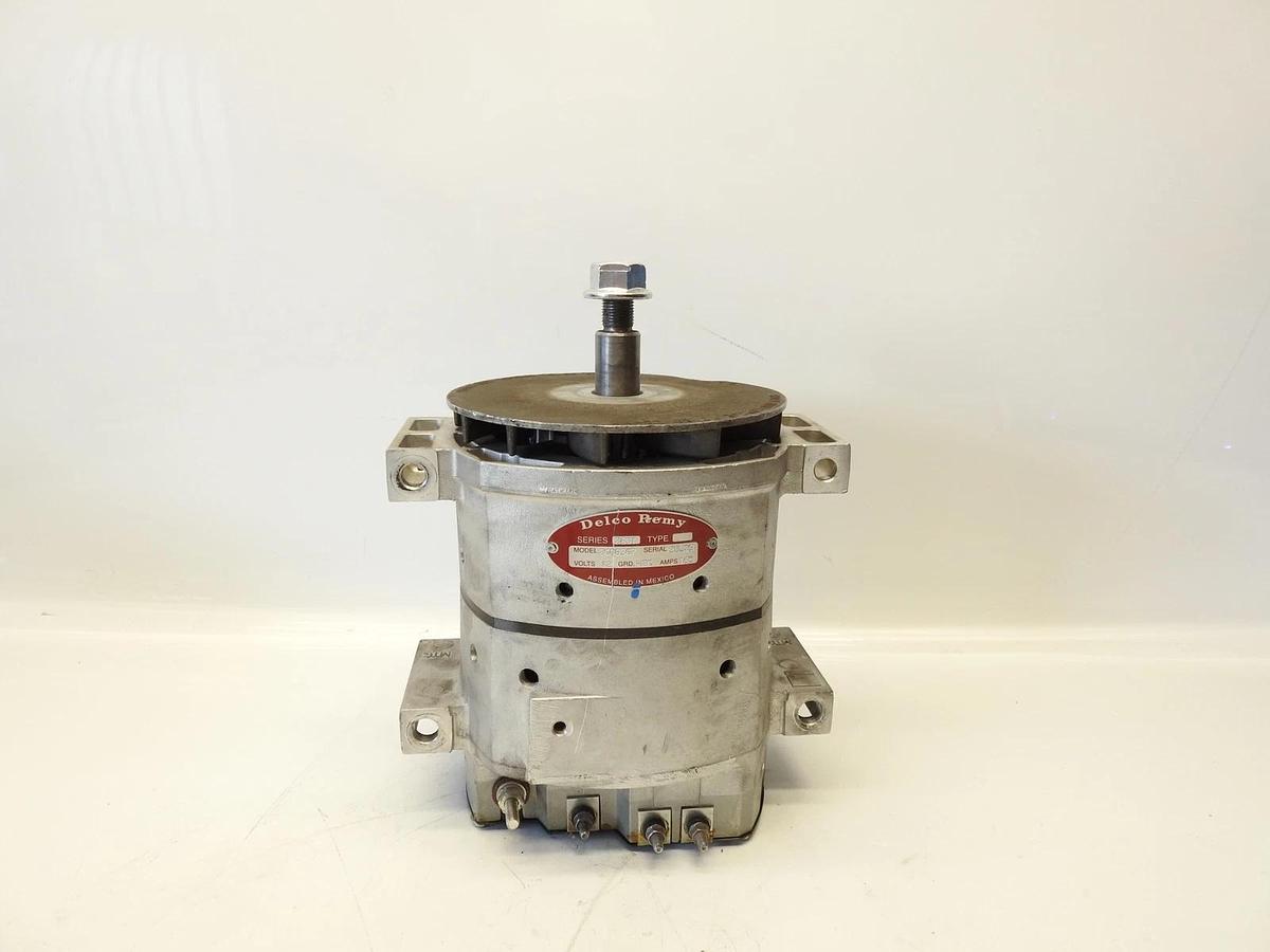 Delco Remy 8600367 36SI Alternator | Aftermarket Branded | 0704568132189