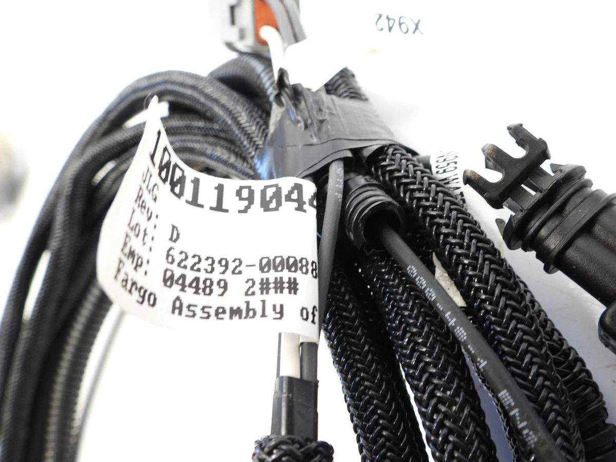 New 1001190444: JLG OEM HARNESS,DEUTZ FUEL 600