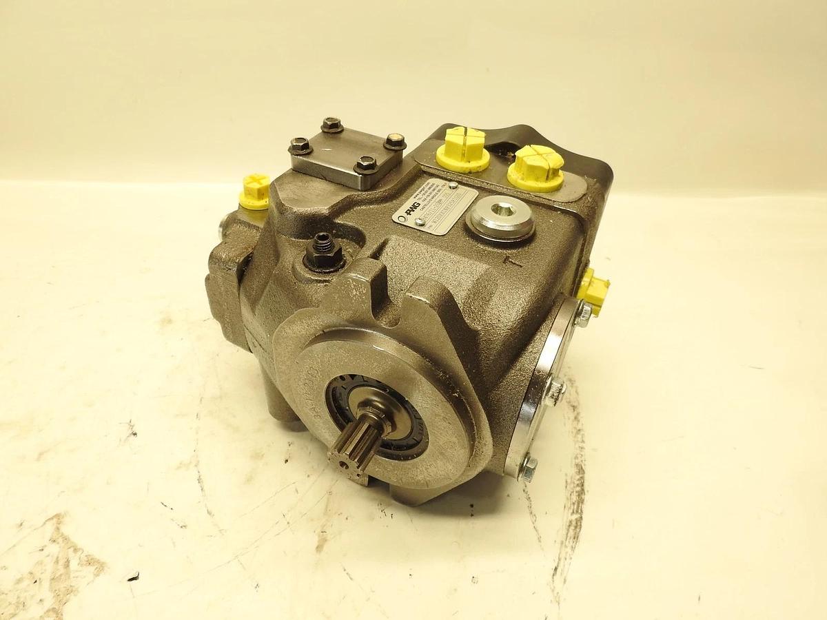 New PWG W1 Series W120XXINP325R1G00 Hydraulic Axial Piston Pump 3476/11-20