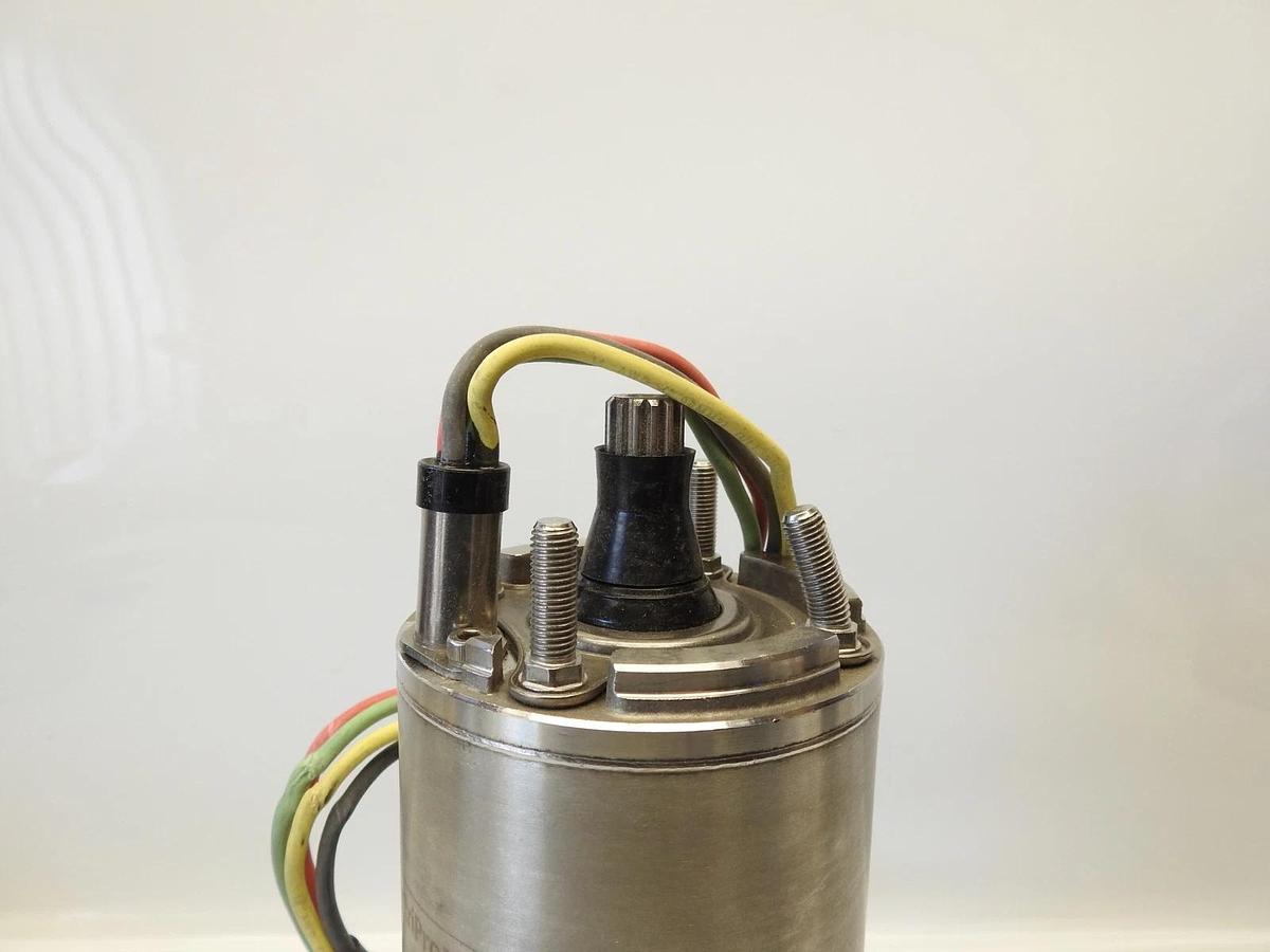 Goulds Centripro M07412-01 , 3/4 HP 3-Wire 4" Submersible Pump Motor