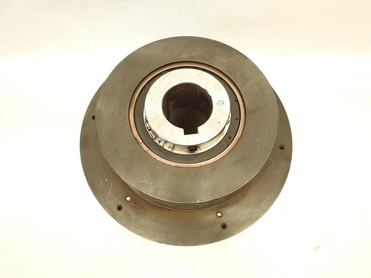 NEW Nexen 810010 Air Engaged Friction Clutch 1.8750 Bore 3/5V7.10 Sheave
