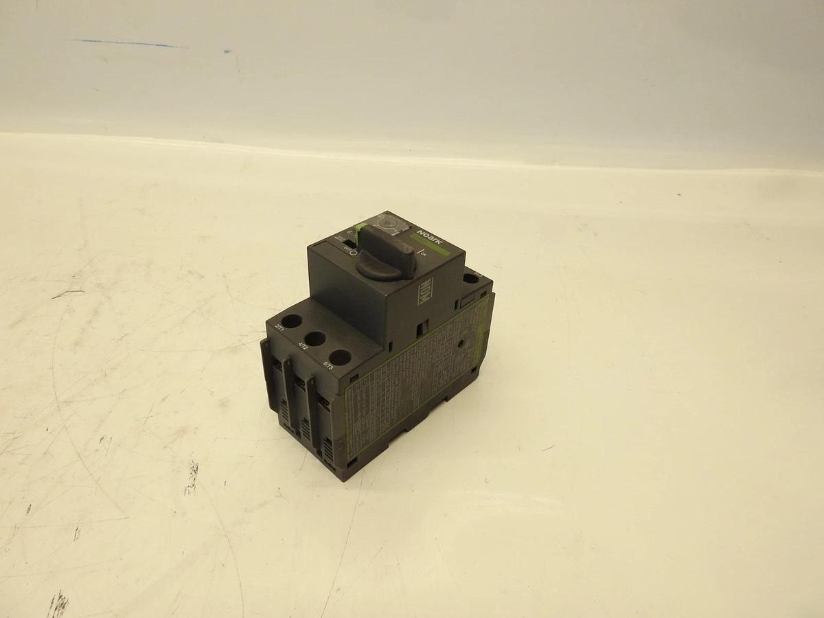 NOARK Ex9S32A14A Manual Motor Starter 9-14A Thermal Magnetic Rotary Handle NEW