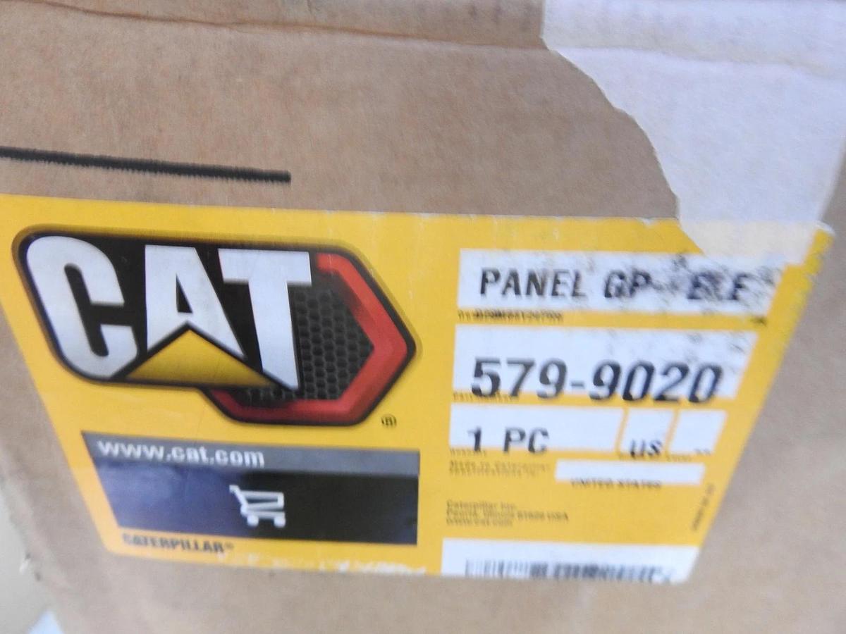 New Oem Cat 579-9020 710mm Length Electronic Modular Control Panel For Generator