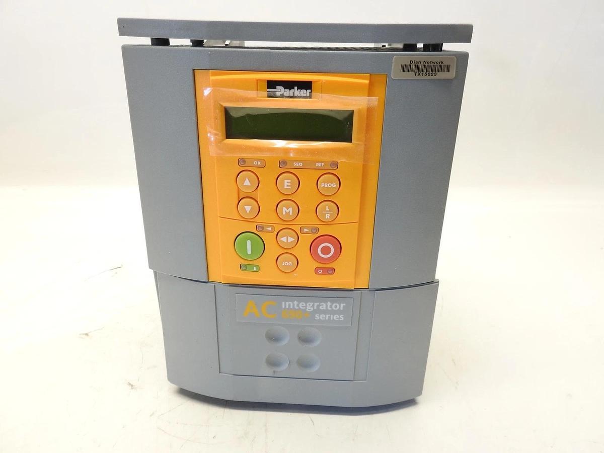 New Oem Parker 690-431950B0 Inverter Drive Speed Controller