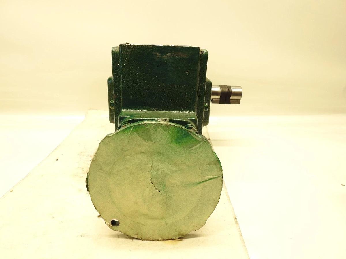 New Genuine Master Power Transmission 140C262B100K1A Combination Gear Reducer