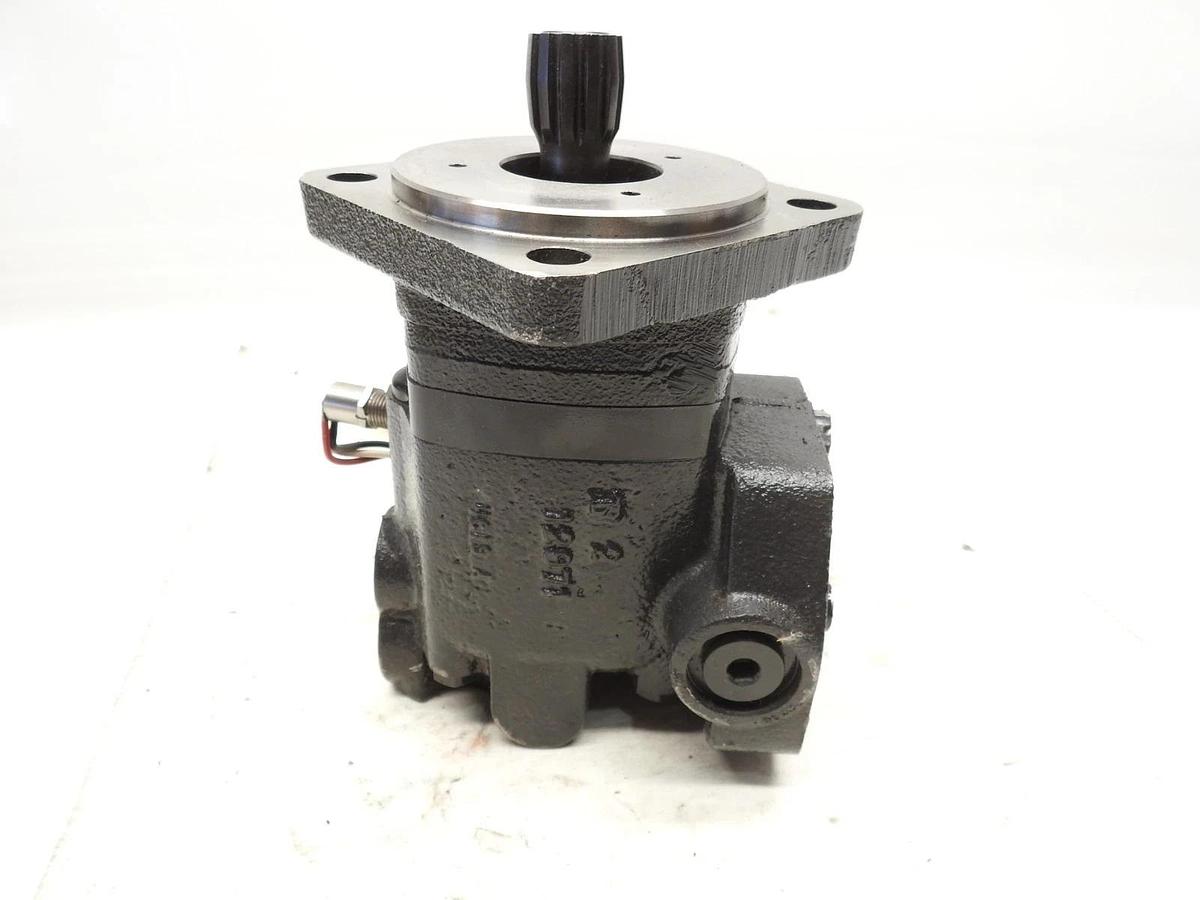 New Genuine Oem Wirtgen 191131 Hydraulic Motor