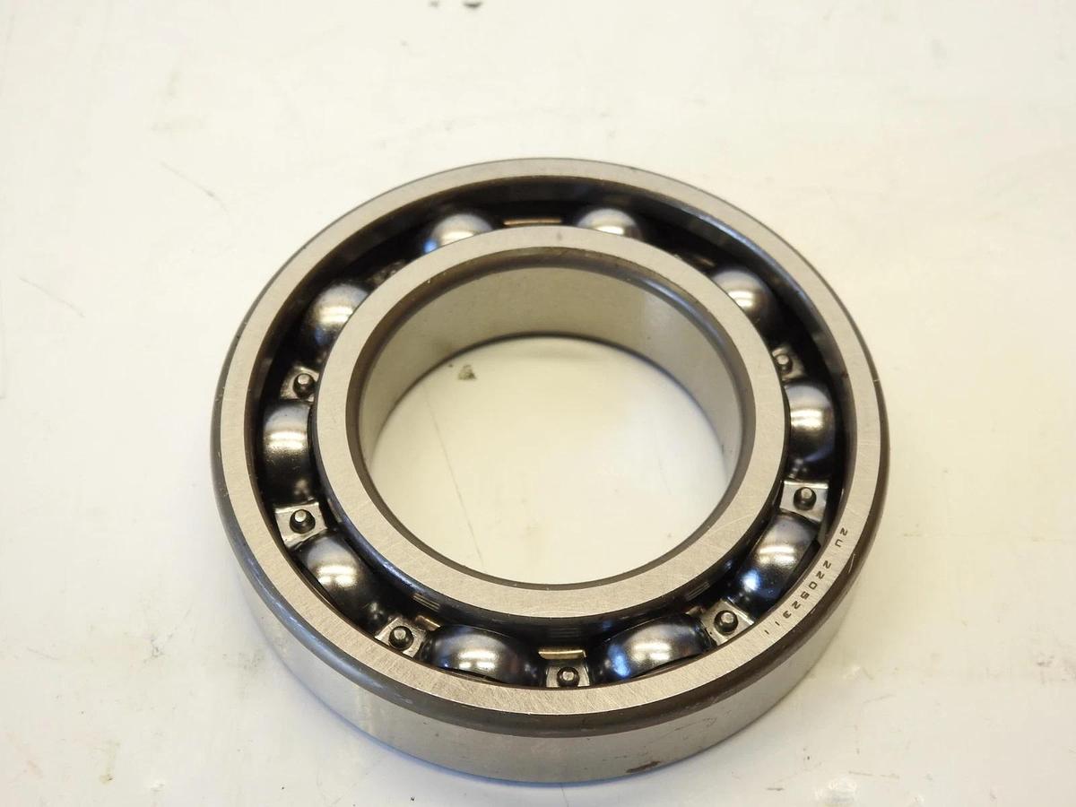 Pack of 3 NTN TAB210C3 Single Row Deep Groove Ball Bearing Without Snap Ring