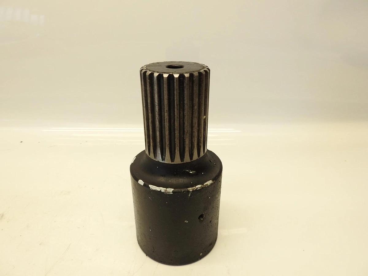 New Genuine ATI A0853 Output Shaft JD 22 Tooth