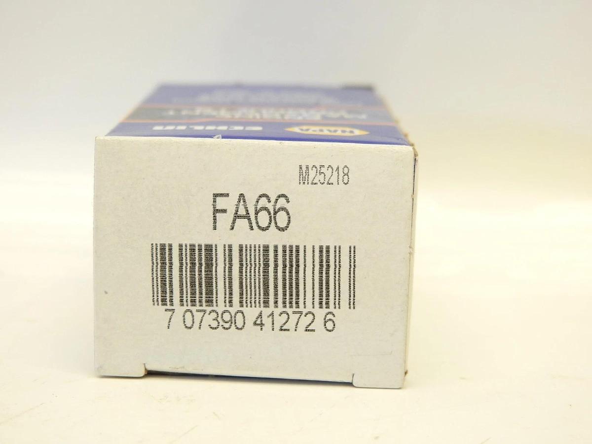New Genuine NAPA ECHLIN Condenser FA66