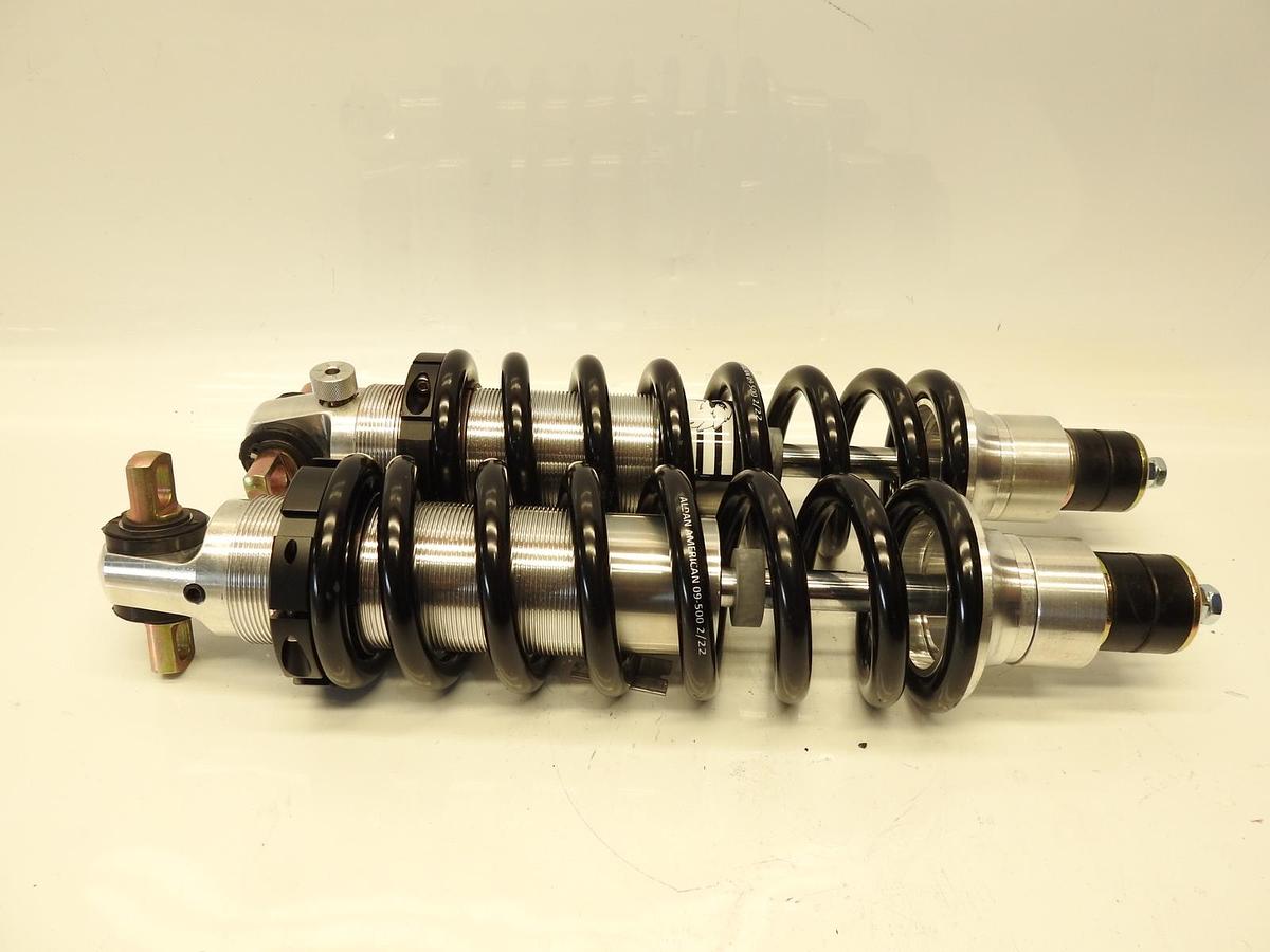 Double Adjustable 09-500 2/22"