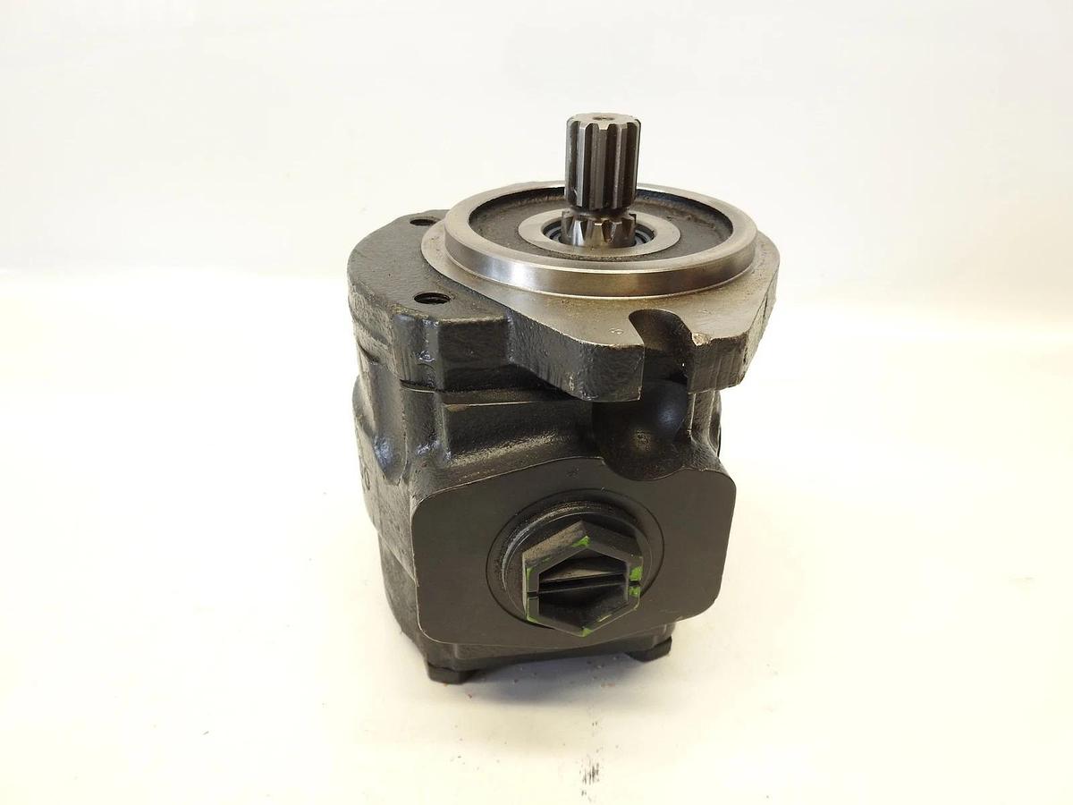 New Whisper Casappa 50308272 Hydraulic Pump WHP20.23D0-07S9-LOG/OD-N-D