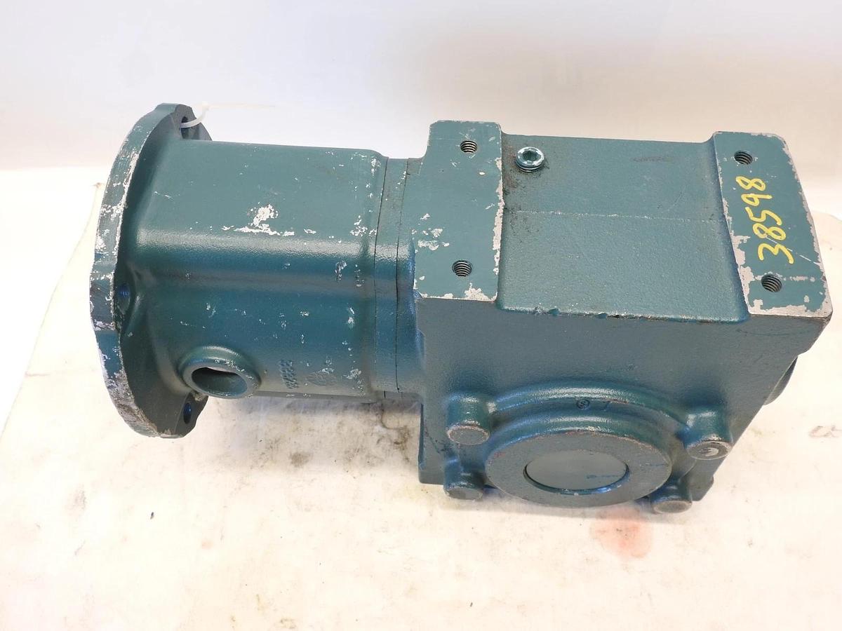 DODGE TIGEAR-2 232A15L14 REDUCER W/EXT. OUTPUT SHAFT GEAR 15-1 RATIO NEW