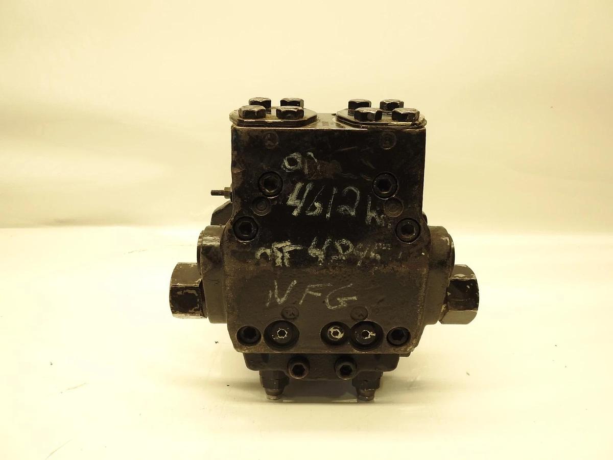 Oem John Deere PG200361 Reman Hydraulic Axial Piston Motor R986120558