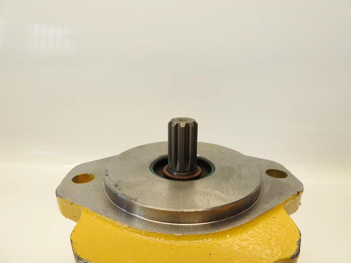 Oem John Deere AT332544 Cooling and Filtration Pump Fits 644K 724K 744K