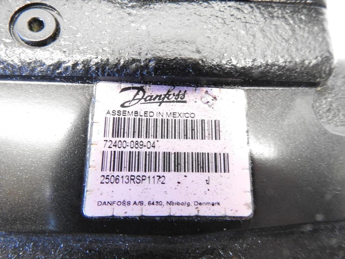 New Oem DANFOSS / EATON-2.48 CID Servo Controlled Hydraulic Piston Pump