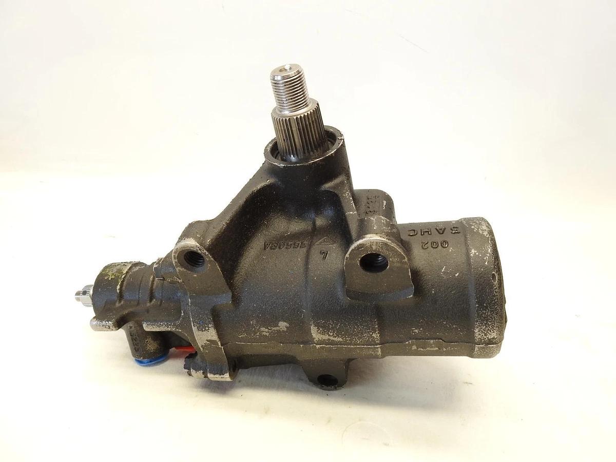 MasterPro Steering Gear - Remanufactured - 502-0137 NO CORE CHARGE