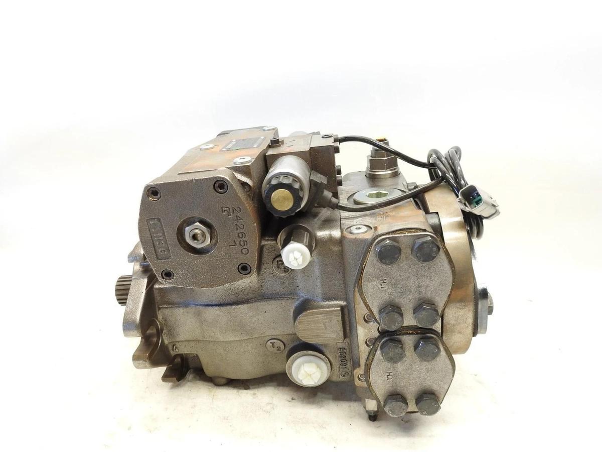 New Oem Cat 202-7850 Hydraulic Pump Fits: MTC765 MTC745 MTC755 MTC735