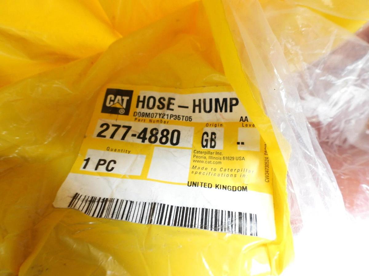 New Oem Cat 277-4880: HOSE-HUMP