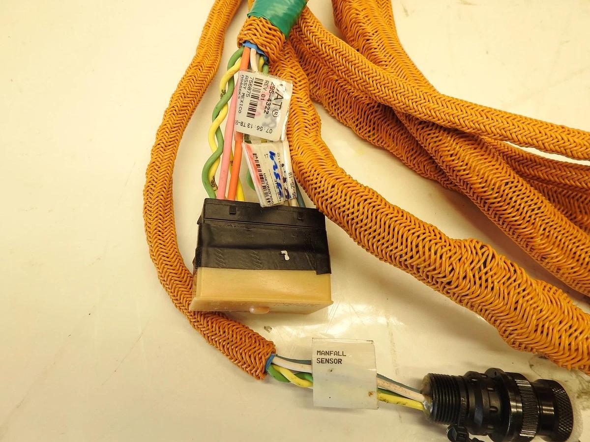 New Oem Cat 295-4322: HARNESS AS