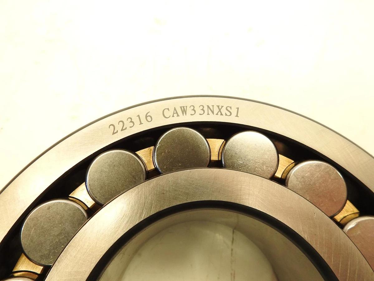 New Genuine RKB 22314 CAW33NXS1 SPHERICAL ROLLER BEARING - FAST FREE SHIPPING
