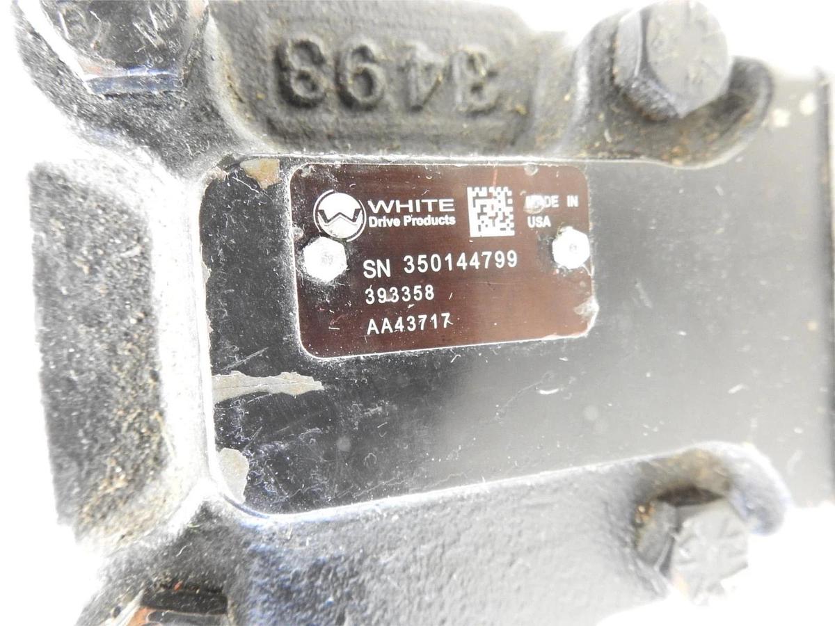 New Oem John Deere Hydraulic Motor - AA43717