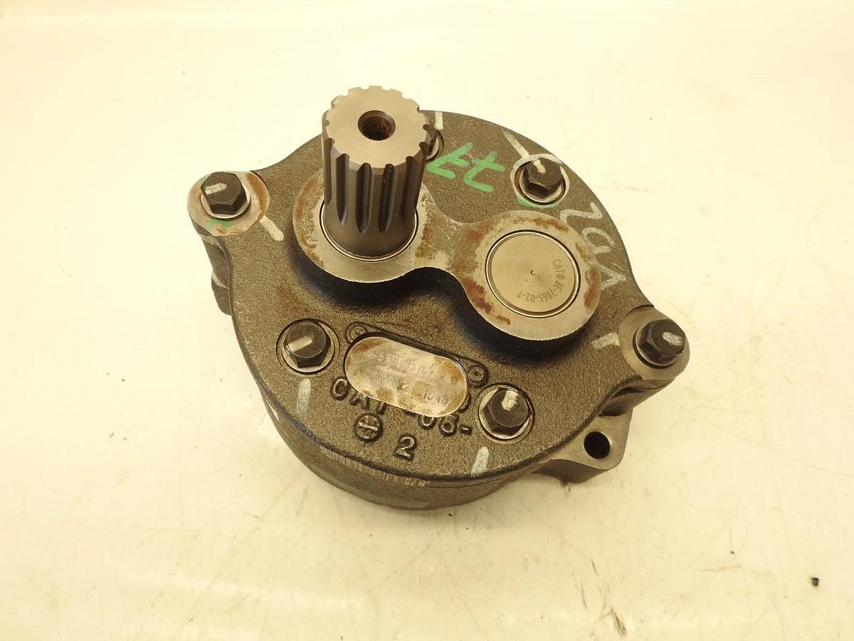 Oem Cat 7S-4577 Transmission Pump WHEEL TRACTOR-SCRAPER