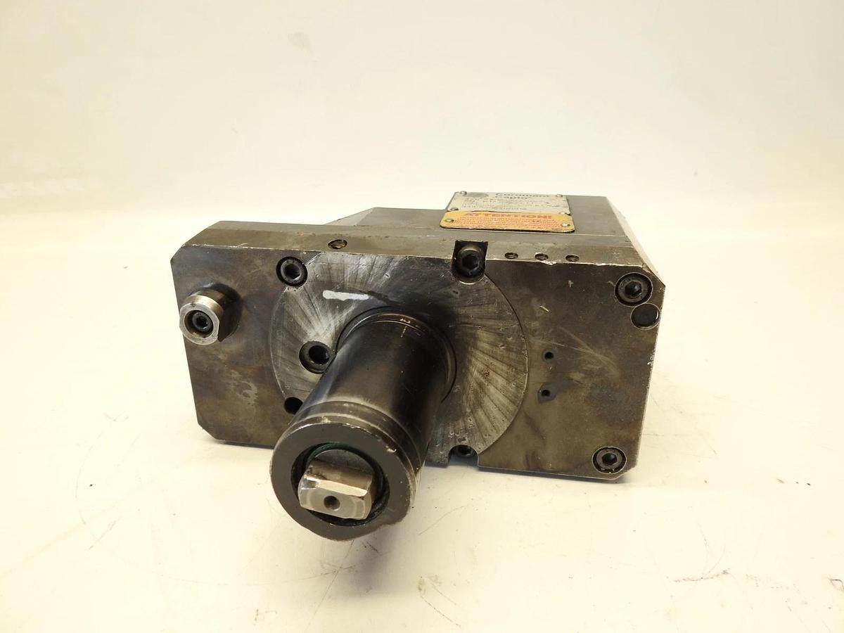 AS IS Coromant Capto 410104093-40 Tool Clamping Unit