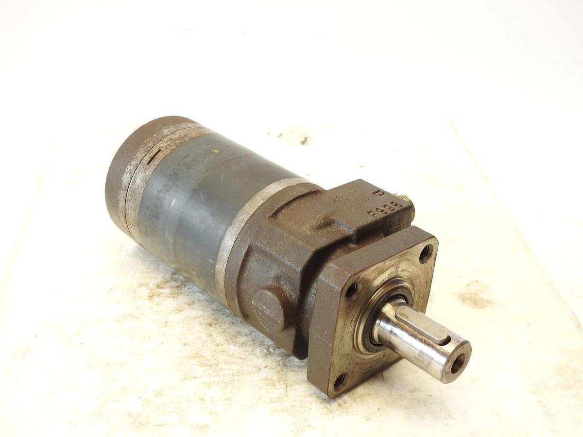 Used Used Oem Parker 761-0390-910-000-1 Hydraulic TorqMotor