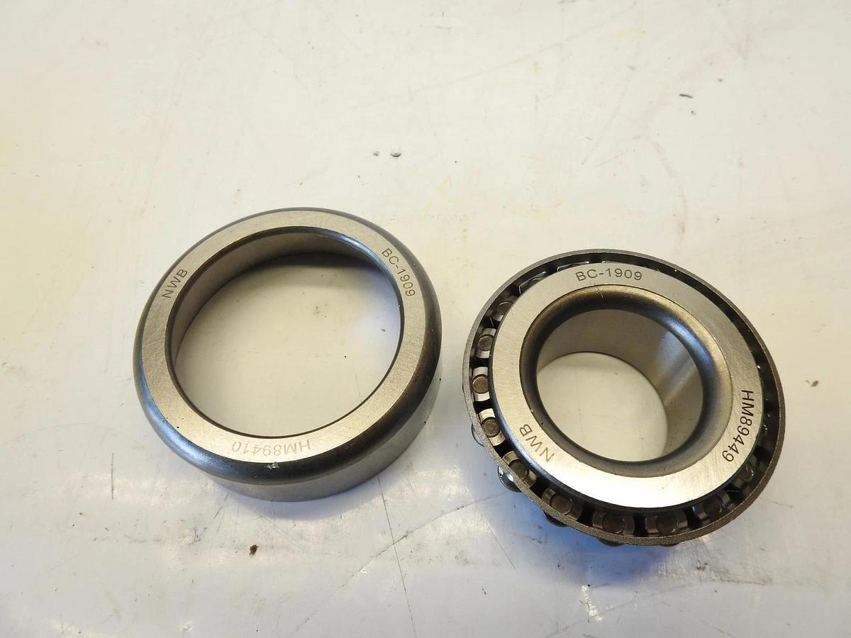 1x HM89449 HM89410 Tapered Roller Bearing TIMKEN SAME DAY SET 312