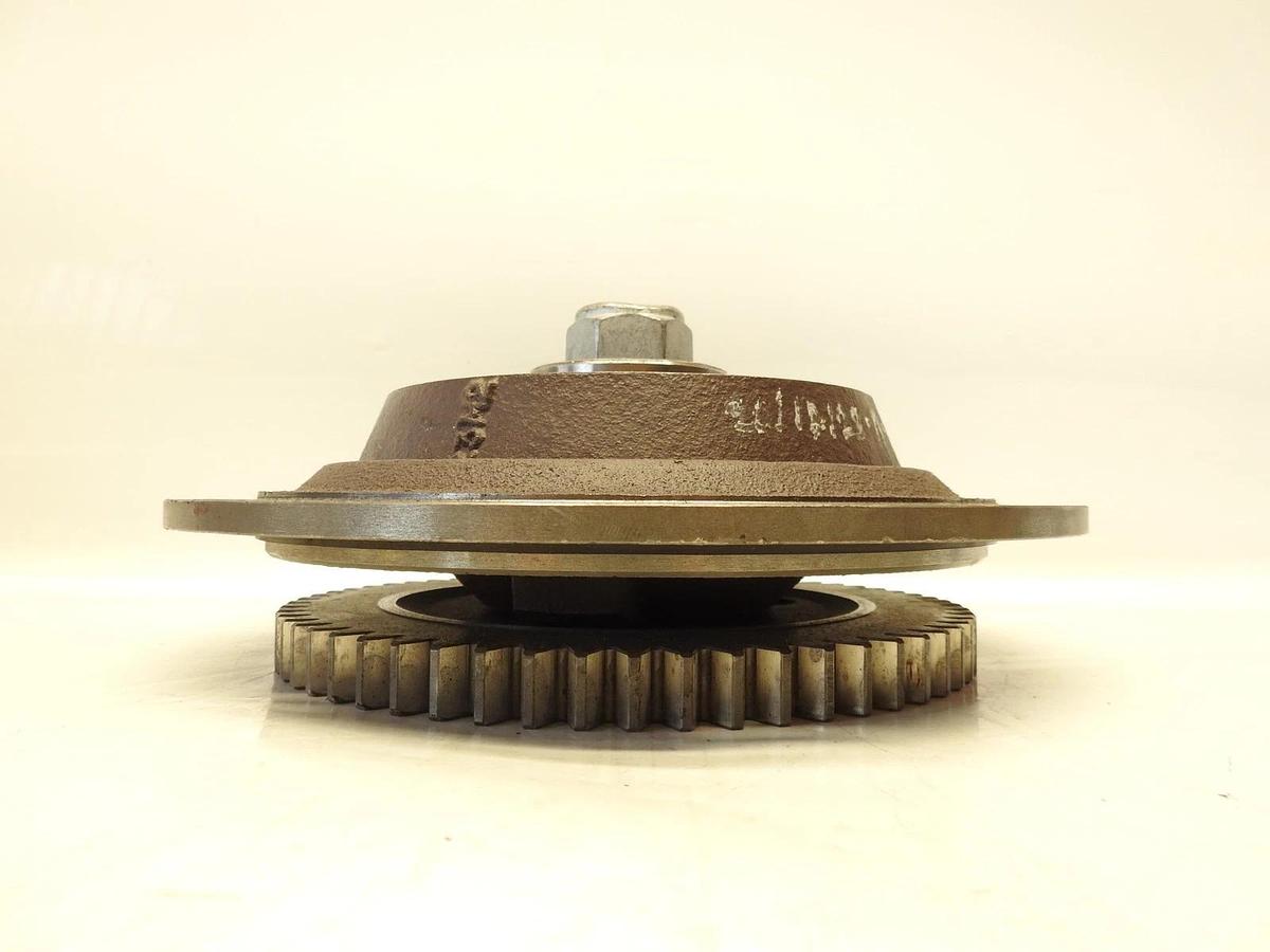 New Oem Massey Ferguson Spindle Pinion Gear Assy 700741307 for 1366 1383 1386 Mo