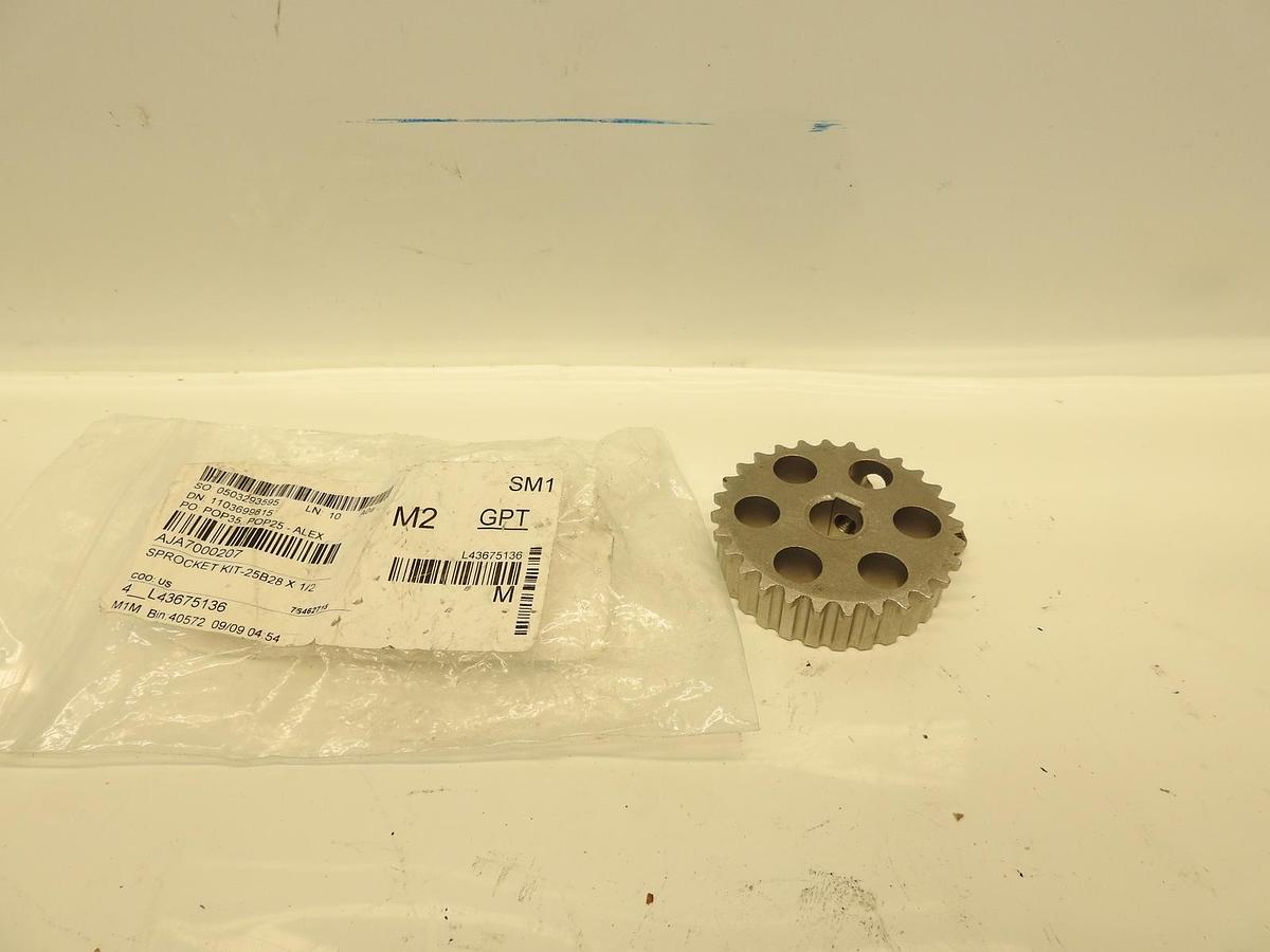 New Genuine AJ Antunes- Roundup 7000207 Sprocket Kit