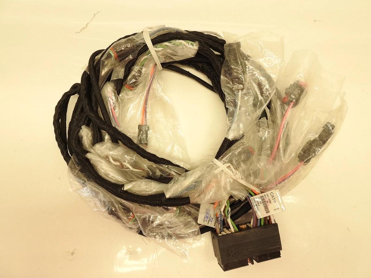 New Genuine Cat 291-4080 Transmission HARNESS AS Fits: TA22 TA22-M4WD