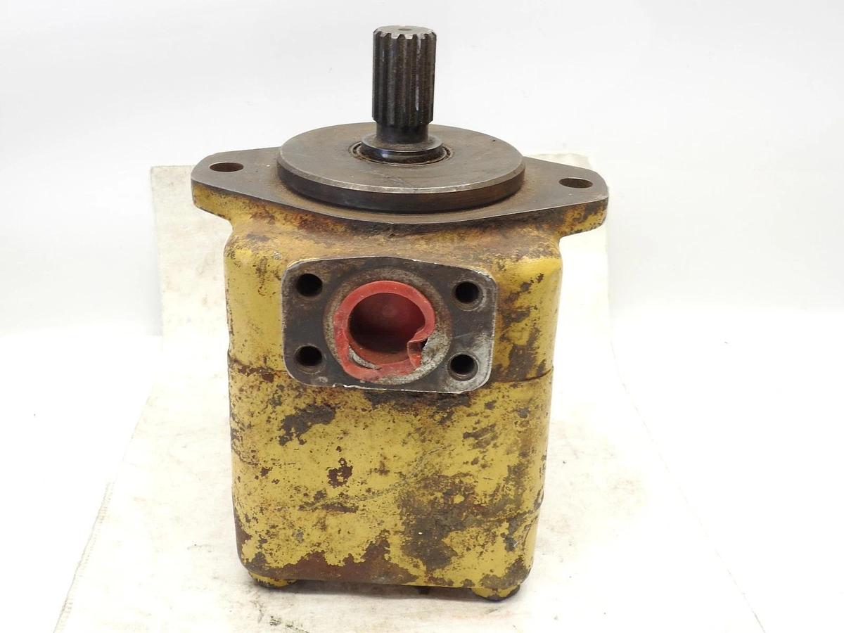AS IS OEM Genuine Caterpillar 9T-3866 Pump GP-Vane