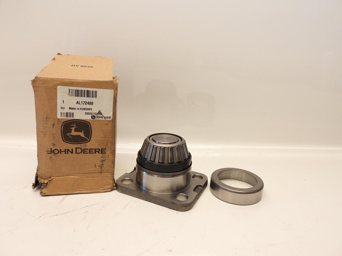 New Oem John Deere Original Equipment Kingpin #AL172488
