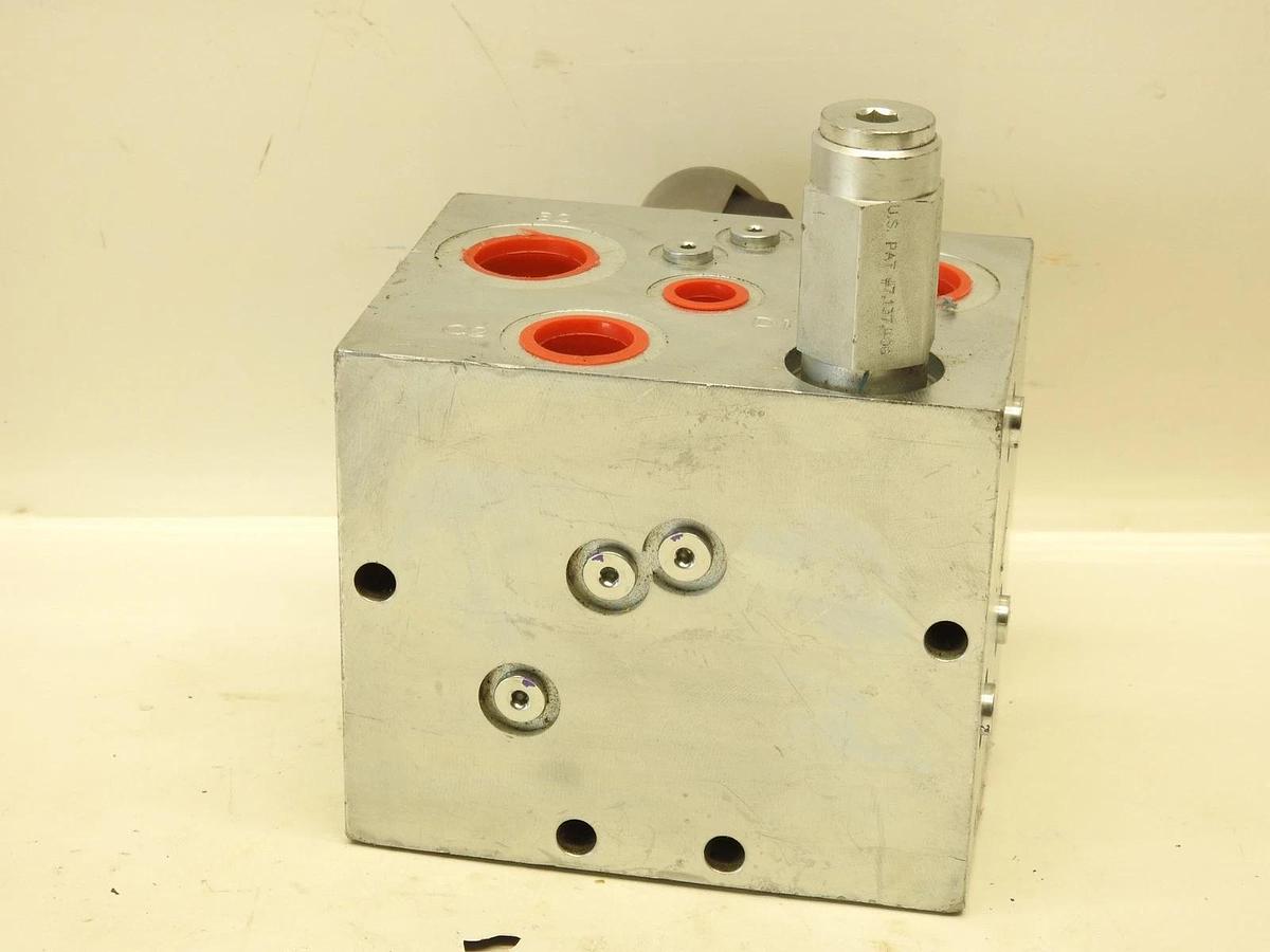 New Genuine Hydraforce Hydraulic Valve Assy HF169702-22 296550338 05240301